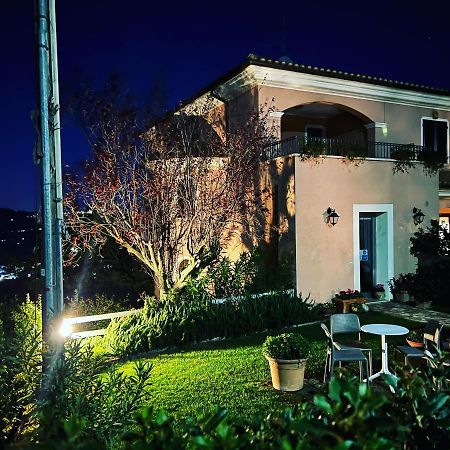 Ellebi B&B Montone  Kültér fotó
