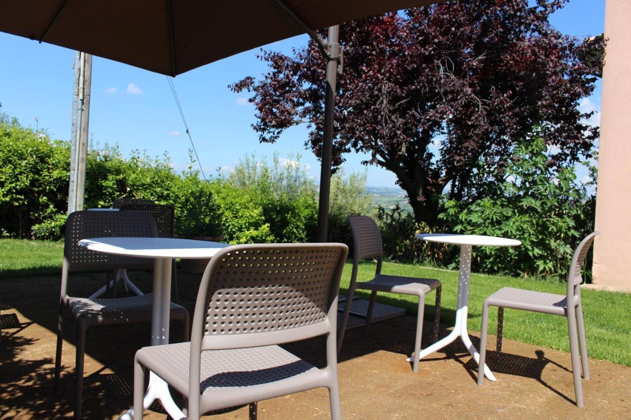 Ellebi B&B Montone  Kültér fotó