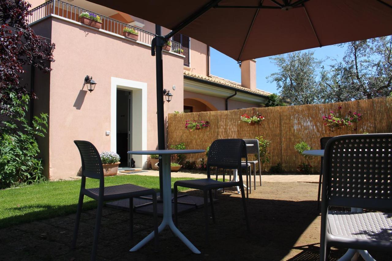 Ellebi B&B Montone  Kültér fotó