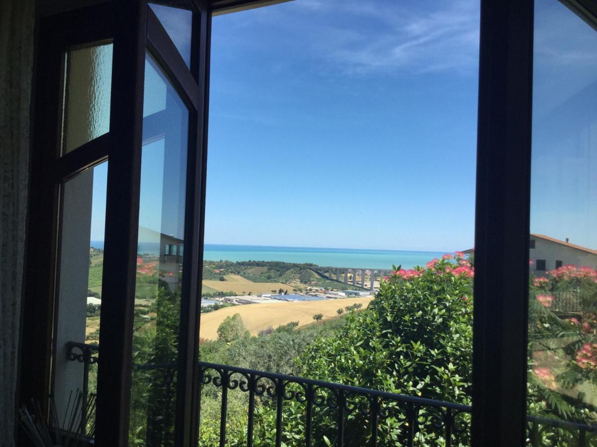 Ellebi B&B Montone  Kültér fotó