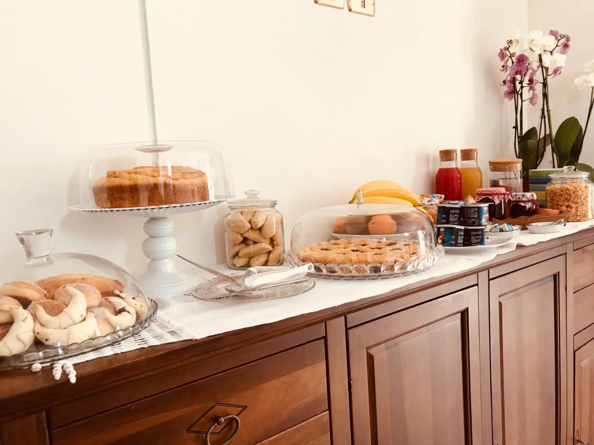 Ellebi B&B Montone  Kültér fotó