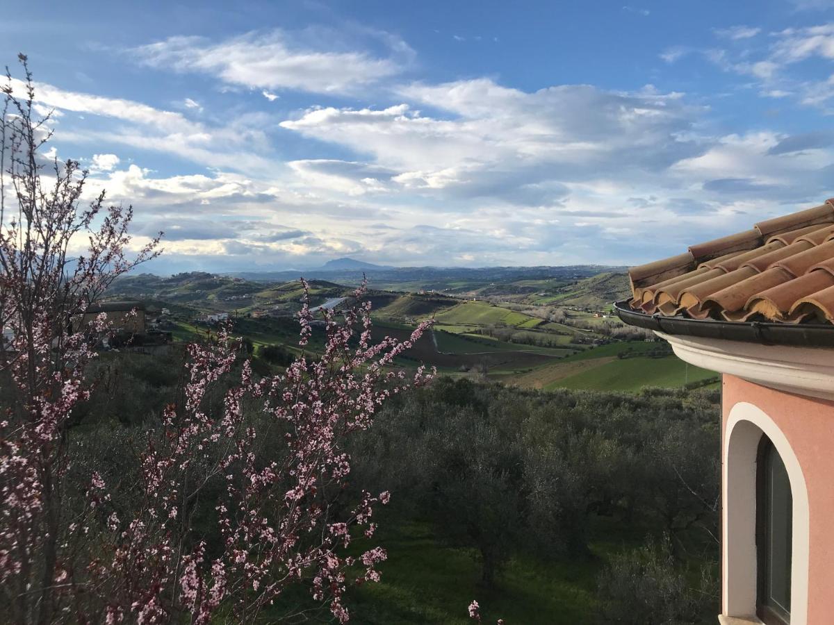 Ellebi B&B Montone  Kültér fotó