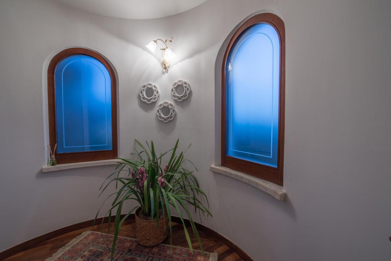 Ellebi B&B Montone  Kültér fotó