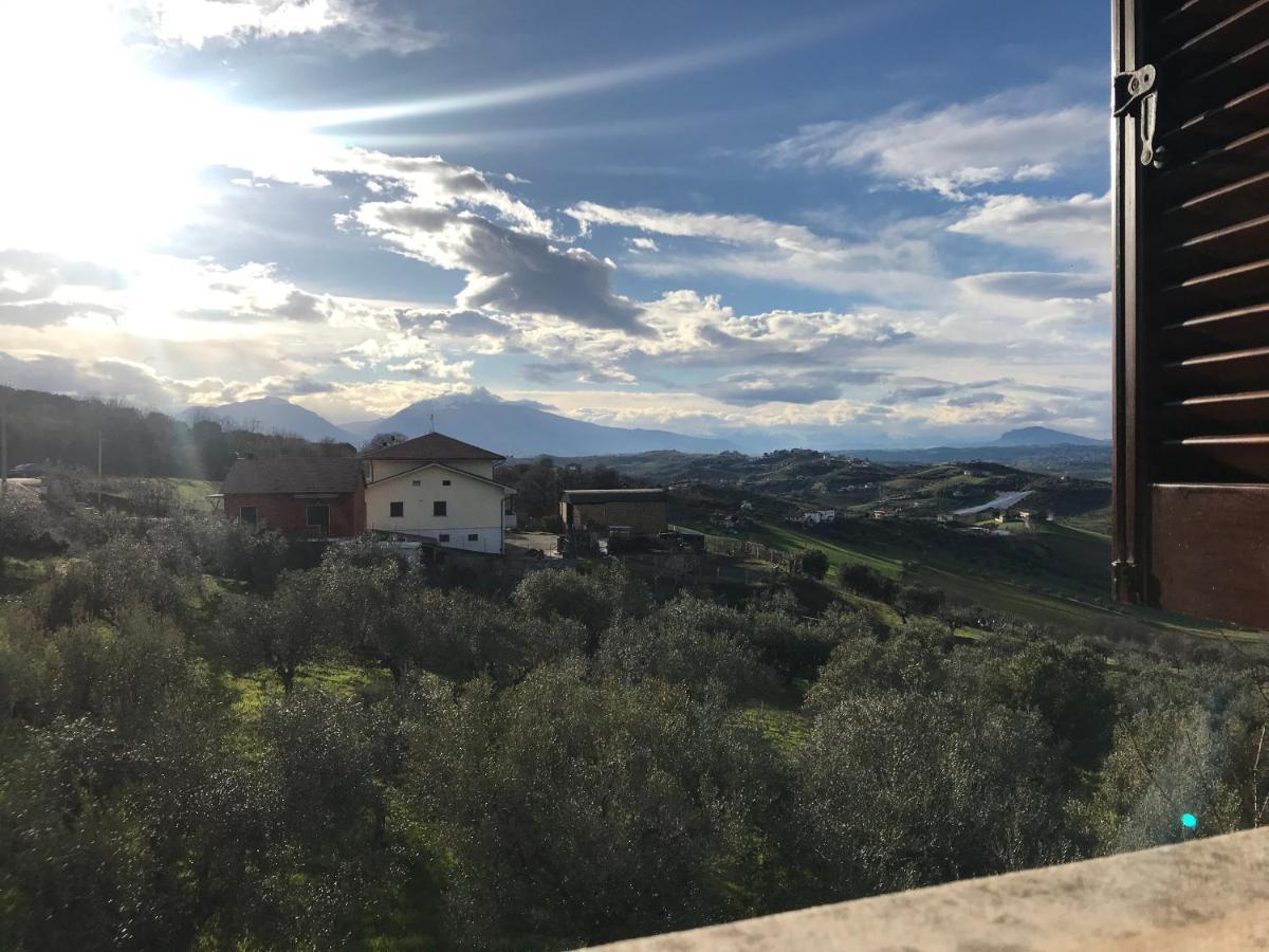 Ellebi B&B Montone  Kültér fotó