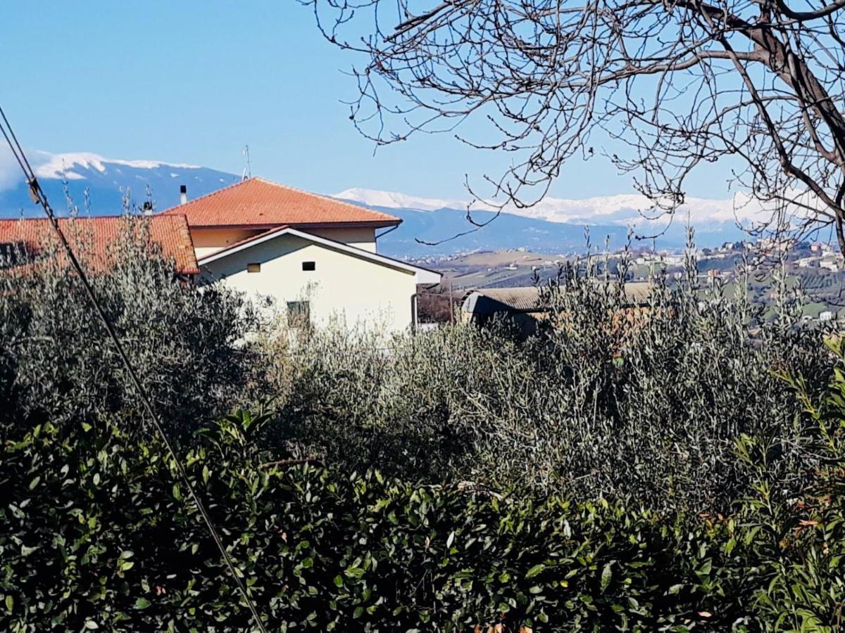 Ellebi B&B Montone  Kültér fotó