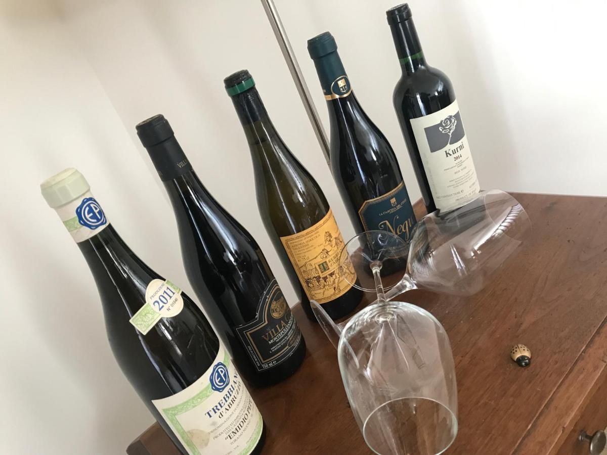 Ellebi B&B Montone  Kültér fotó