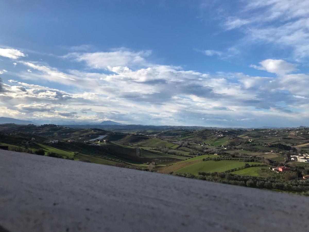 Ellebi B&B Montone  Kültér fotó