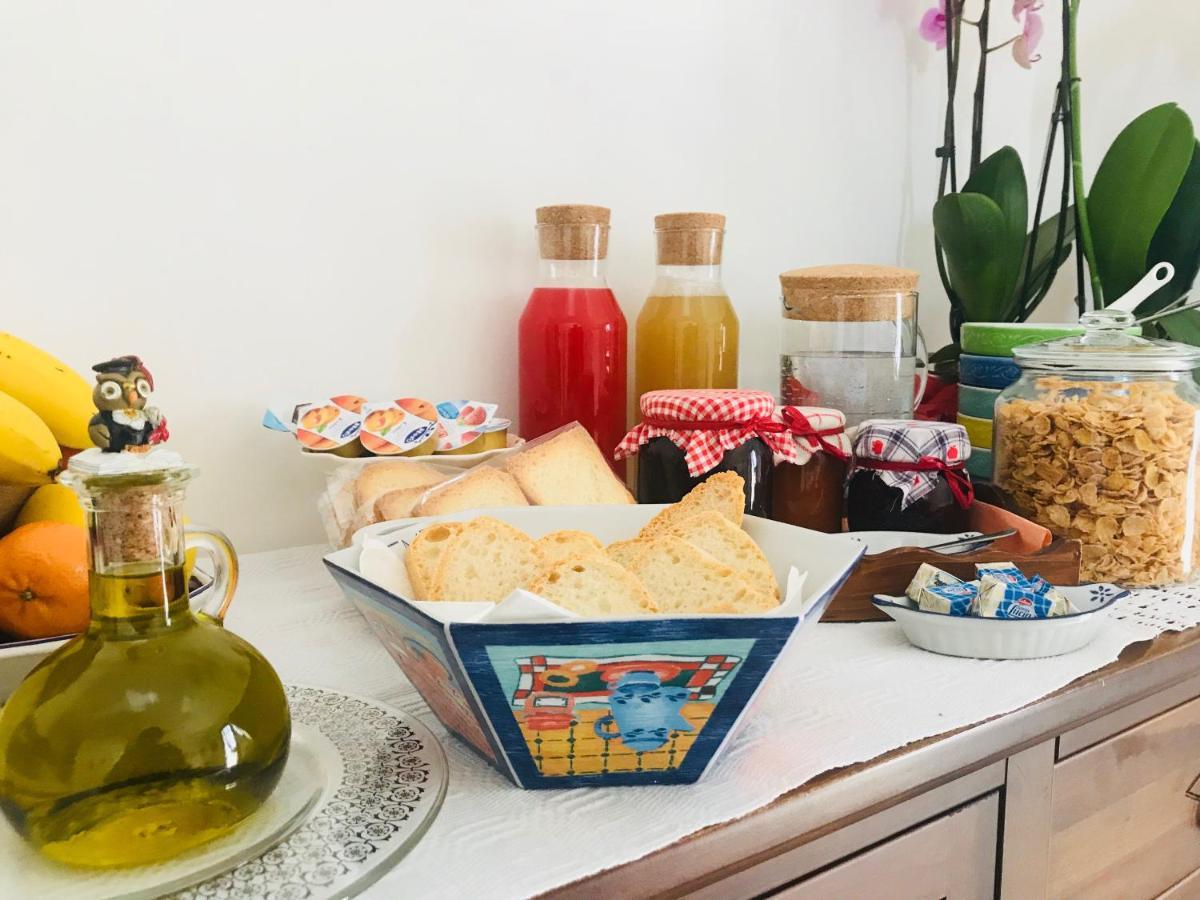 Ellebi B&B Montone  Kültér fotó