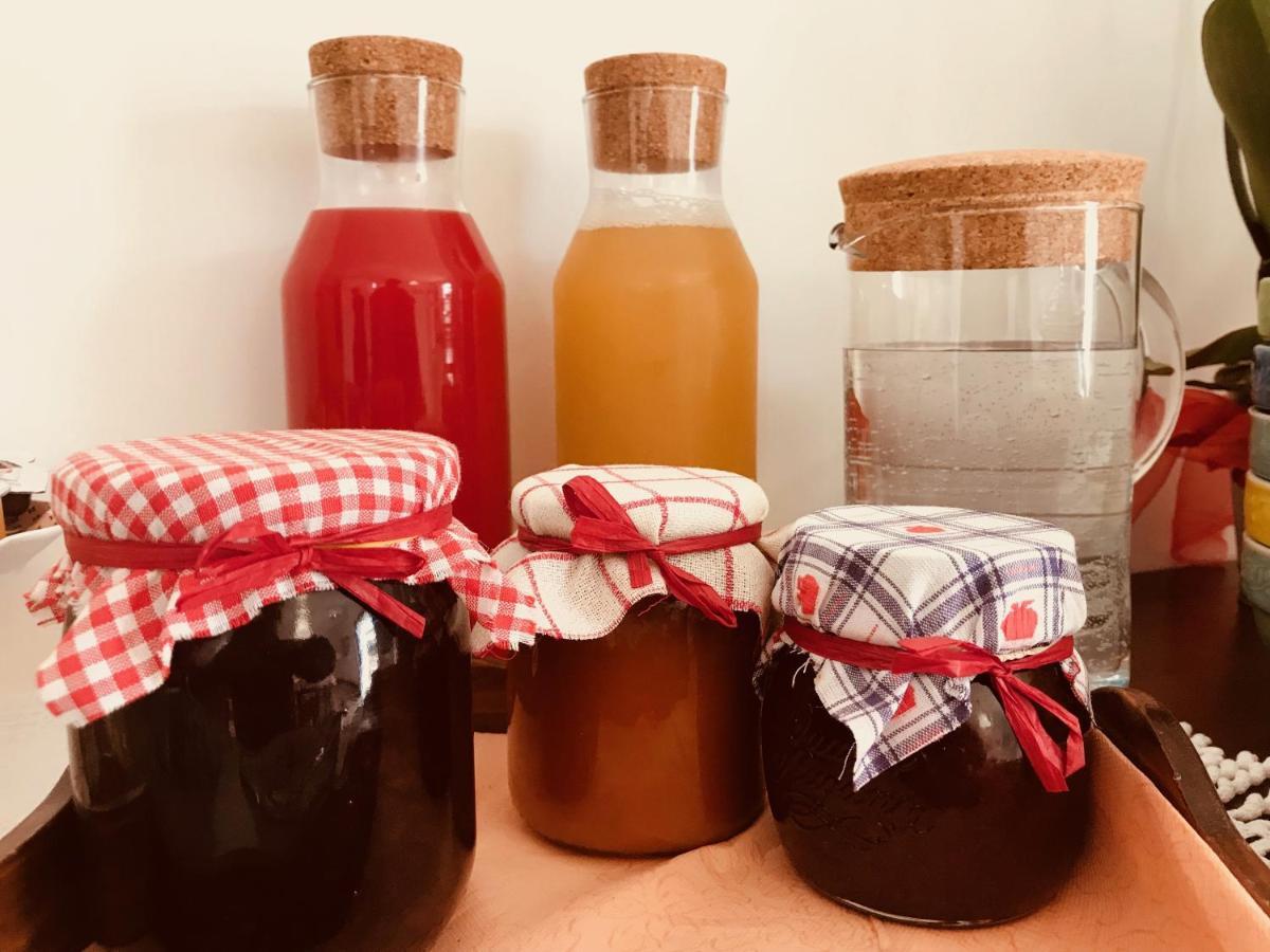 Ellebi B&B Montone  Kültér fotó