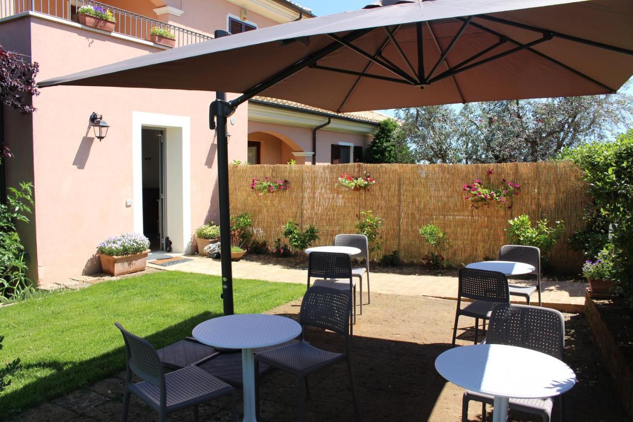 Ellebi B&B Montone  Kültér fotó